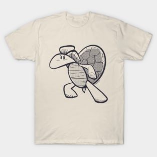 Turtle Hero Art Edition T-Shirt